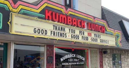 kumback thumb